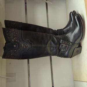 New Women's Black Star WBR0oo1